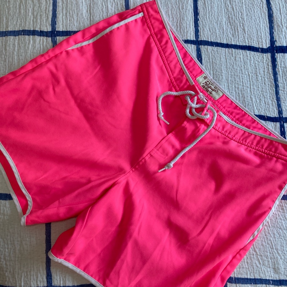 Original Penguin Athletic Shorts